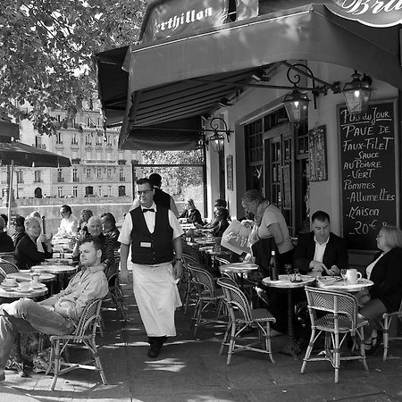 Le Voyage En Isle Lejlighed Paris Eksteriør billede